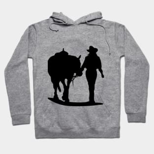 Horse Lovers Hoodie